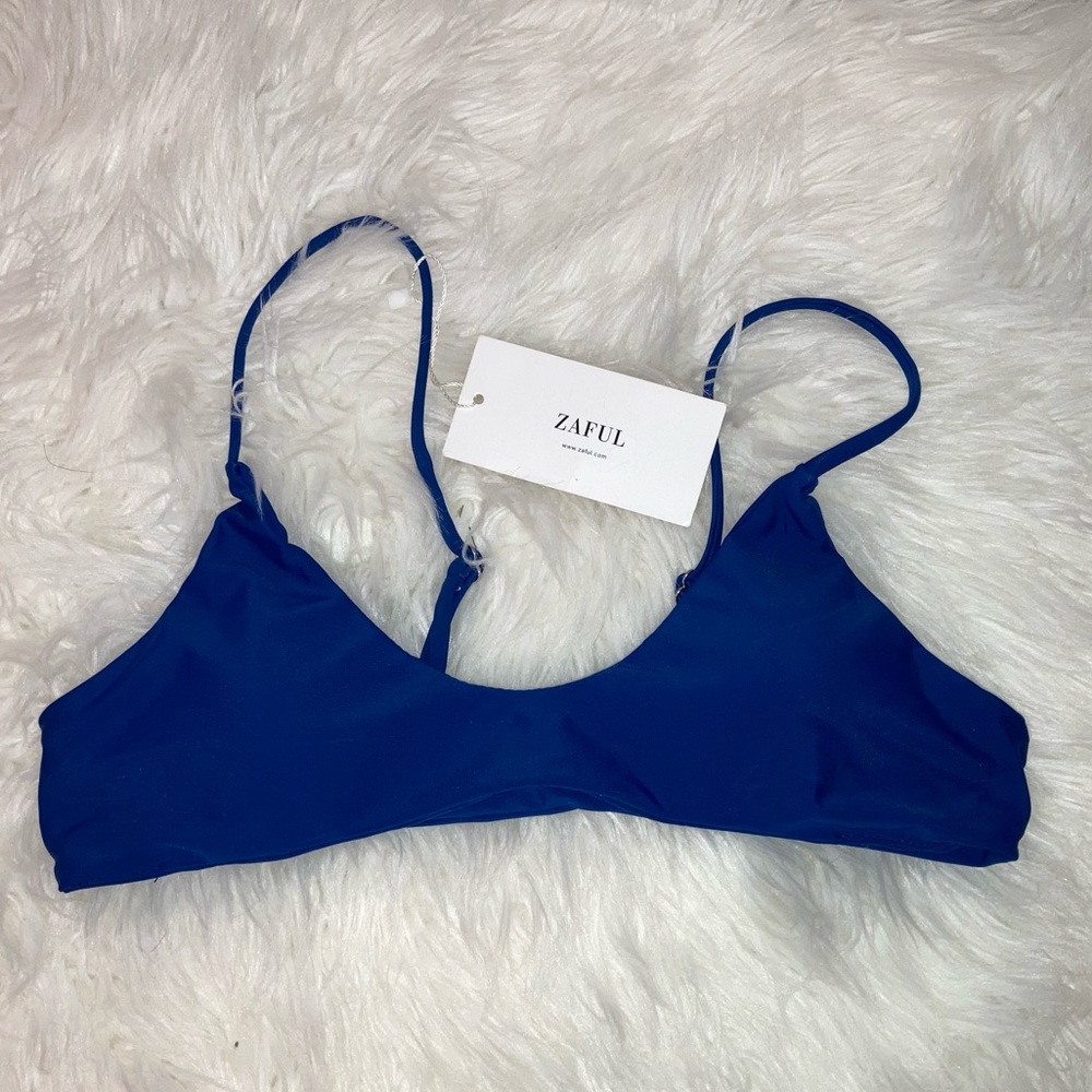 Zaful Bikini Top